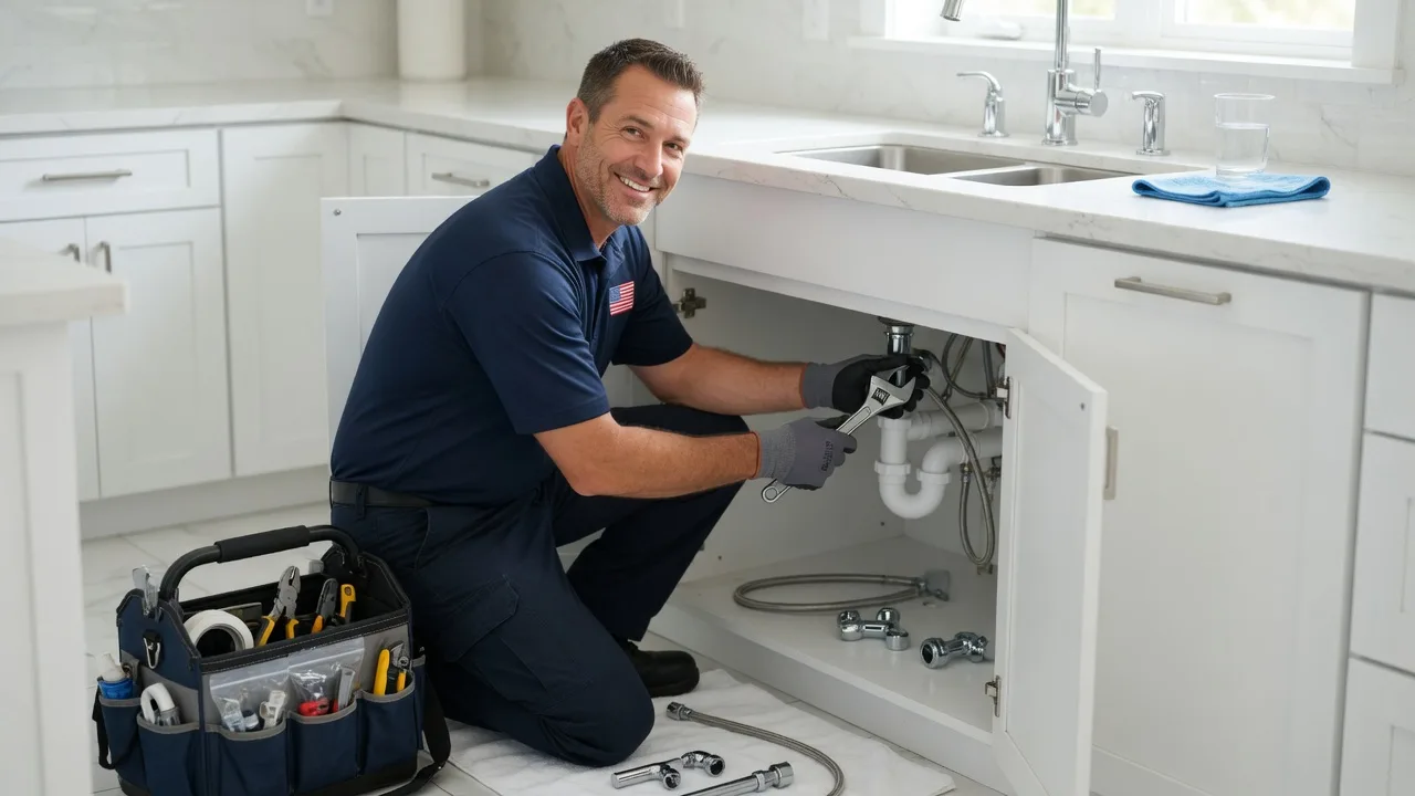 Emergency Plumber in Monterey, IN near me